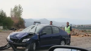 Един загинал и 21 ранени по пътищата на страната 