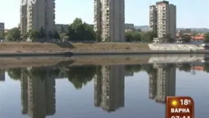 Водното огледало в Кърджали наводнява мазета и апартаменти 