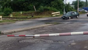 Спират движението по пътя между Трявна и Габрово