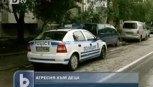 Разгневен съсед стреля с въздушна пушка по дете