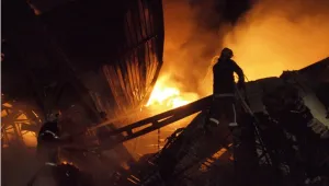 Пожар в руски старчески дом взе четири жертви  