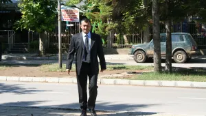 Юзеир Юзеиров се яви на разпит 