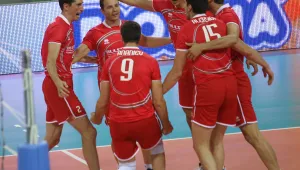 Българските волейболисти прегазиха Чехия с 3:0 гейма