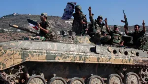 Войските напускат градовете с протести в Сирия