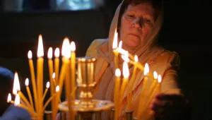 Православната църква чества Успение Богородично