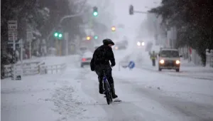 Зимна приказка бе разказана в Нова Зеландия