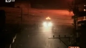 Израелски въздушен удар уби активист на 