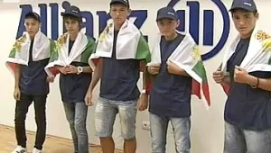 Петима младежи заминаха да тренират при Байерн (Мюнхен)