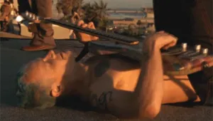 Red Hot Chili Peppers пуснаха видеото на 
