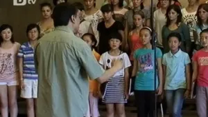 Китайчета пяха 