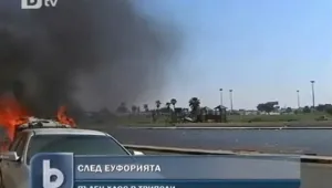 Битката за Триполи продължава 
