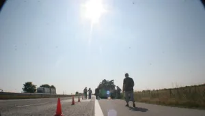Шум и вибрации ще будят заспалите шофьори на 