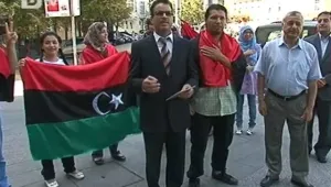 Посланикът на Либия у нас подкрепи революцията