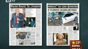 Преглед на печата