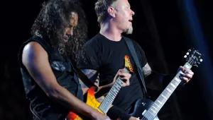 Metallica планират турне с Лу Рийд
