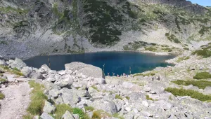Откриха планинския водач, изгубил се в Рила
