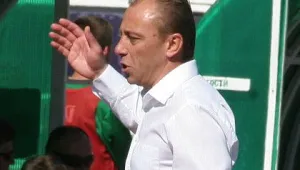 Илиан Илиев подаде оставка като треньор на Берое