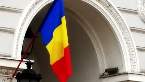Парламентарна стачка в Румъния