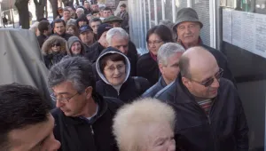 Гишетата за лични документи с удължено работно време