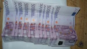 Откраднаха 24 000 евро от австриец в Бургас