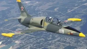 Два военни самолета се сблъскаха в полет над Литва