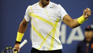 Надал започна с трудна победа участието си на US Open