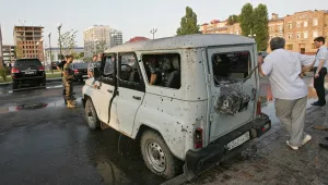 Няколко полицаи са загинали при неутрализирането на екстремисти в Грозни