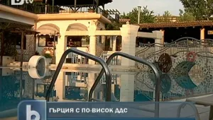 Храните и напитките в Гърция поскъпват рязко 