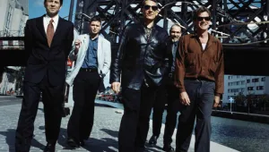 Tuxedomoon с концерт в София на 25 септември