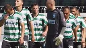 Черно море победи Добруджа с 4:0 в контрола
