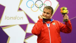 Кубинец спечели в бързата стрелба, Емил Милев 13-и