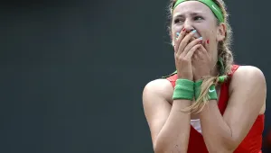 Световната номер 1 стигна до бронза в тенис турнира