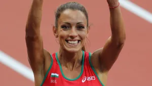 Лалова не можа да стигне финала на 100 метра