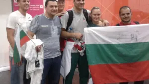 Най-накрая се отпуснах, имаше голямо напрежение