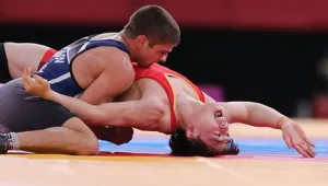 Иво Ангелов остана без медал