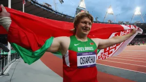 Злато за Беларус в гюллето при жените