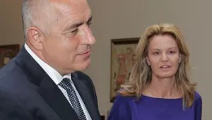 Бойко Борисов среща част от олимпийците в Лондон