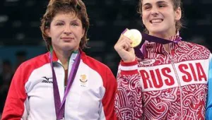 Урок по шампионски - възхищението на един фен от Станка Златева