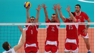 България загуби от Русия, ще спори за бронз