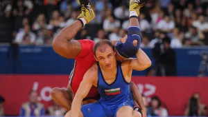 Малко не стигна на Великов за медал