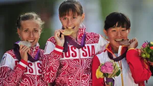 Световен рекорд в спортното ходене при жените