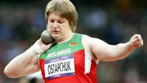 Отнеха златния медал на Остапчук след употреба на допинг