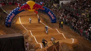 Берлин прие първото по рода си Red Bull R.Evolution