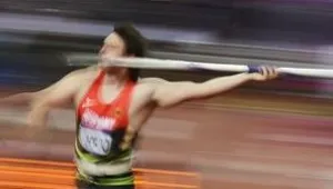 Трагична смърт сполетя съдия улучен от копие на състезание