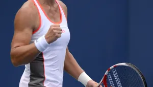 Стосър с убедителна победа на старта на US Open