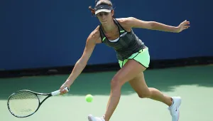 Пиронкова с историческо постижение на US Open