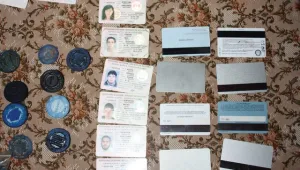 Двама фалшификатори на лични документи попаднаха в ареста