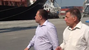 С внезапна проверка Найденов даде старт на инспекции по зърното в цялата страна