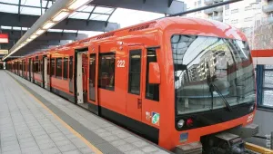 Пиян шофьор устрои екшън и спря метрото