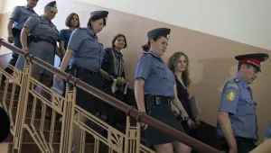 Съдът разглежда иска за предсрочно освобождаване на Альохина от 